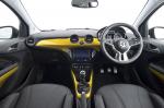 Vauxhall Adam Rocks Air 2014 года